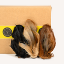 Hairy Cow Ears - Bulk