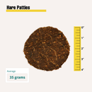 Hare Burgers - Bulk