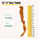 King Y Tendon - Bulk
