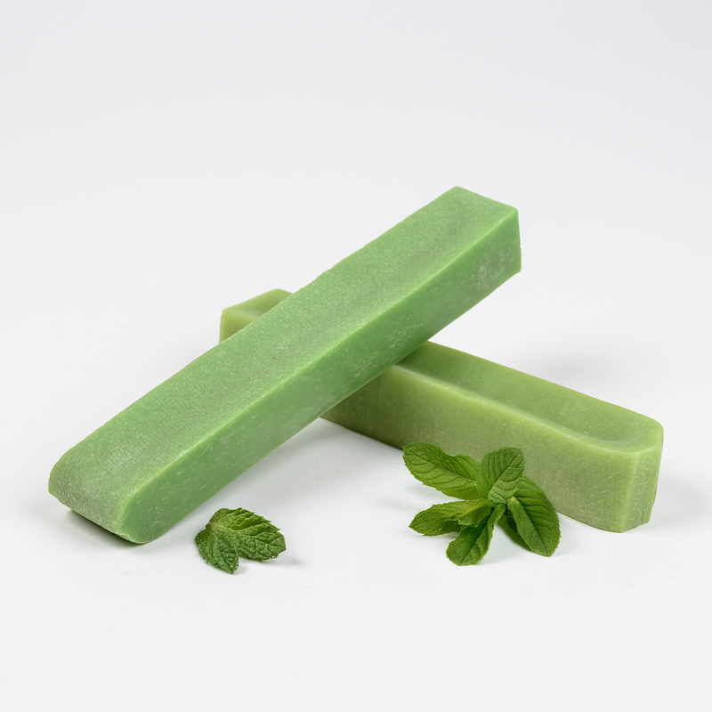 Mint Flavored Yak Cheese Chew