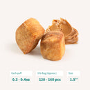 Flavored Yak Puffs - Bulk