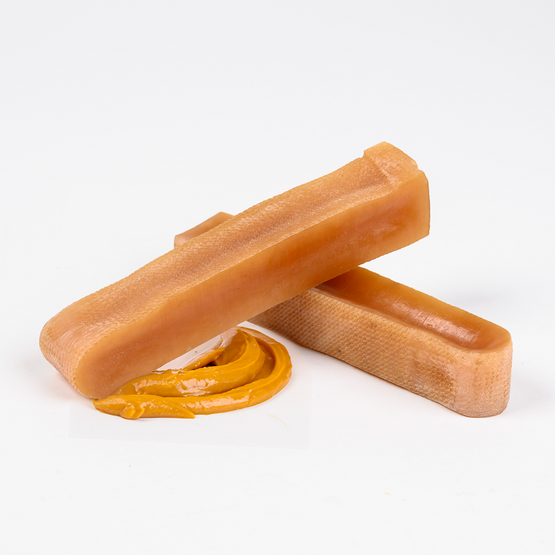 Peanut Butter Flavored Yak Cheese Chews