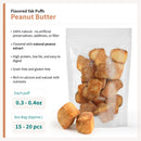 6oz Flavored Yak Puffs