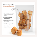 6oz Flavored Yak Puffs