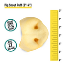 Pig Snout Puffs