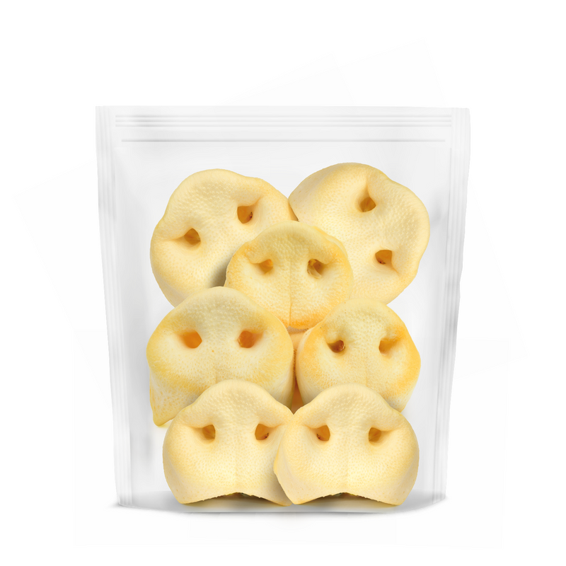 Pig Snout Puffs