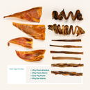 Pork Variety Pack - 10 Bags