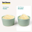 Shredded Yak Cheese