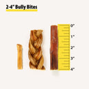 2-4" Bully Bites - Bulk
