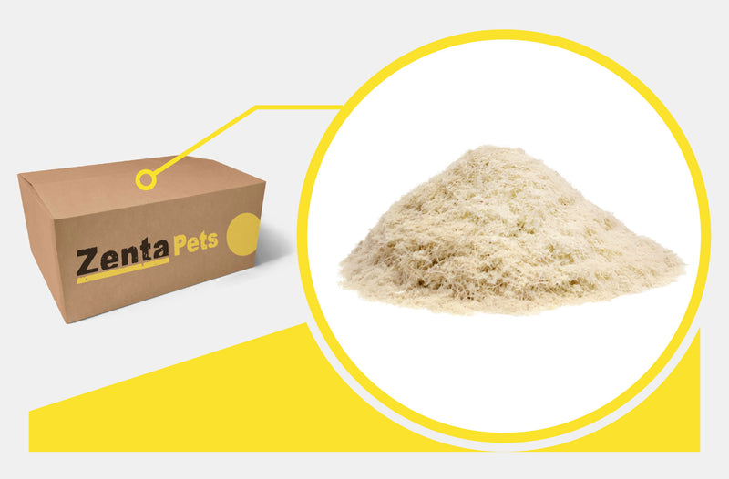 Shredded Yak Cheese - Bulk