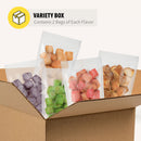 Yak Puffs Variety Box