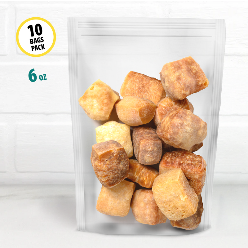 Yak Cheese Puffs - Bulk