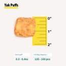 Yak Cheese Puffs - Bulk