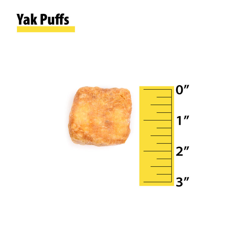 Yak Cheese Puffs - Bulk