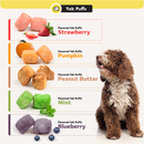 6oz Flavored Yak Puffs