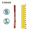 12” Gullet Sticks