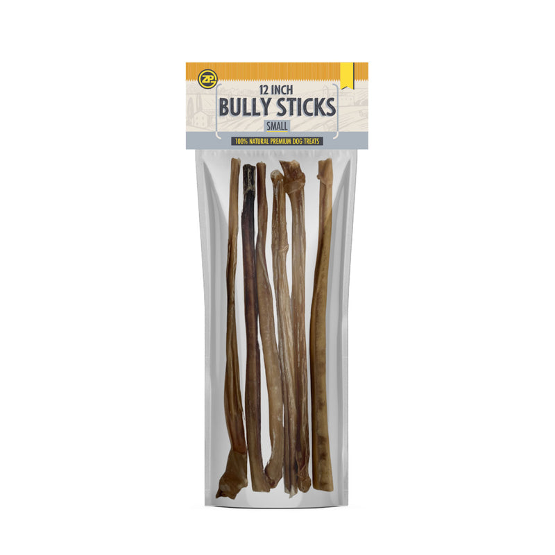 12" Small Bully Sticks