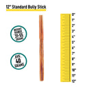 12" Standard Bully Sticks