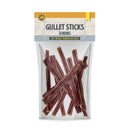 6" Gullet Sticks