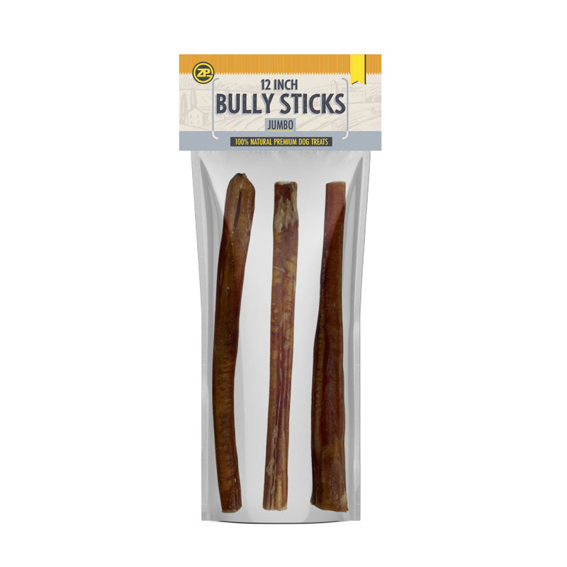 12" Jumbo Bully Sticks