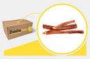 6" Small Bully Sticks - Bulk Box