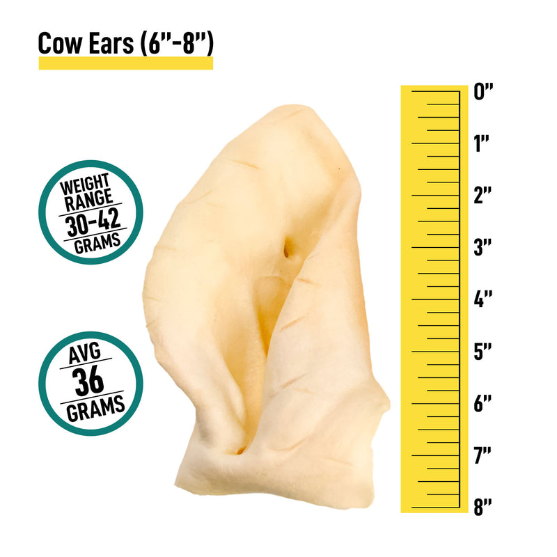 Cow Ears - Bulk Box