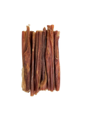 Low Odor Beef Bladder Sticks 6" - 12 Units