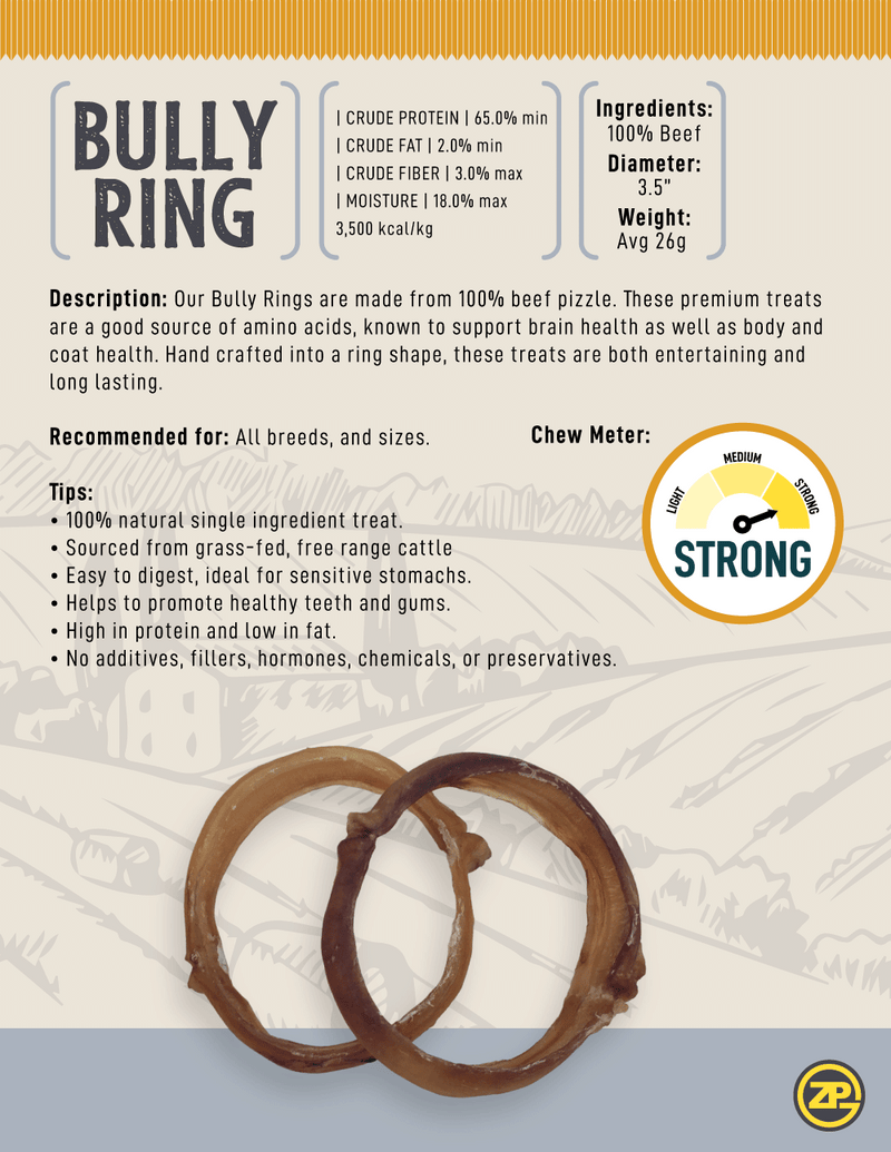Bully Rings - Bulk Box