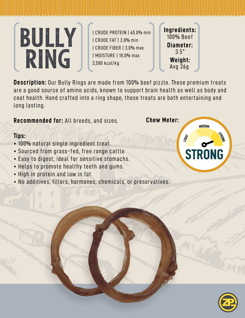 Bully rings sales